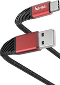 Kable USB - Hama Extreme USB-A - USB-C, 1.5m - miniaturka - grafika 1