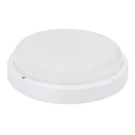 Oprawy, klosze i abażury - OPRAWA LED KANLO OKRĄGŁA 18W 4000K 1750LM IP54 BIAŁA CZ. MIKR. C45-KAN2-18-WHR-4K-MS - miniaturka - grafika 1