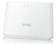 Routery - Zyxel VMG3625-T50B router bezprzewodowy Gigabit Ethernet Dual-band (2.4 GHz/5 GHz) Biały - miniaturka - grafika 1