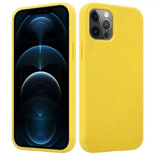 Etui IPHONE 14 PLUS MX Eco żółte - Etui i futerały do telefonów - miniaturka - grafika 1