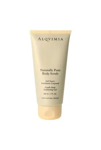Alqvimia Naturalnie czysty peeling do ciała 200 ml (8420471012067) - Peelingi do ciała - miniaturka - grafika 1