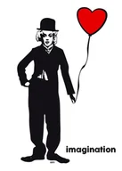 Plakaty - wyobraźnia - plakat Wymiar do wyboru: 40x50 cm - miniaturka - grafika 1