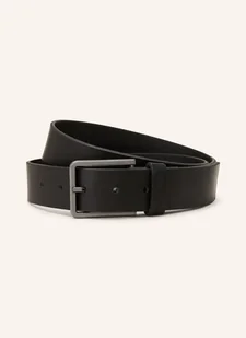 Calvin Klein Pasek Skórzany schwarz - Paski - miniaturka - grafika 1