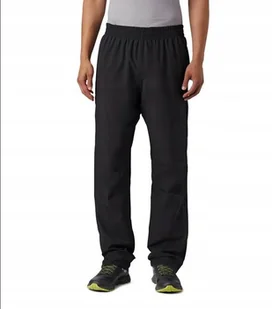 H2865 Columbia Evolution Valley Pant Spodnie Turystyczne Męskie L - Odzież trekkingowa męska - miniaturka - grafika 1