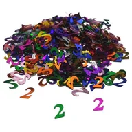 Gadżety dla niej i dla niego - Folat Konfetti " 2 multicolor", Folat, 14g FL05301 - miniaturka - grafika 1