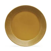 Talerze - Sagaform talerz żółty ceramika śred 20 cm SF-5017349 - miniaturka - grafika 1