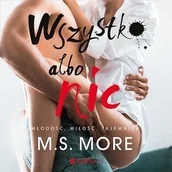 Audiobooki - romanse - Wszystko albo nic - miniaturka - grafika 1