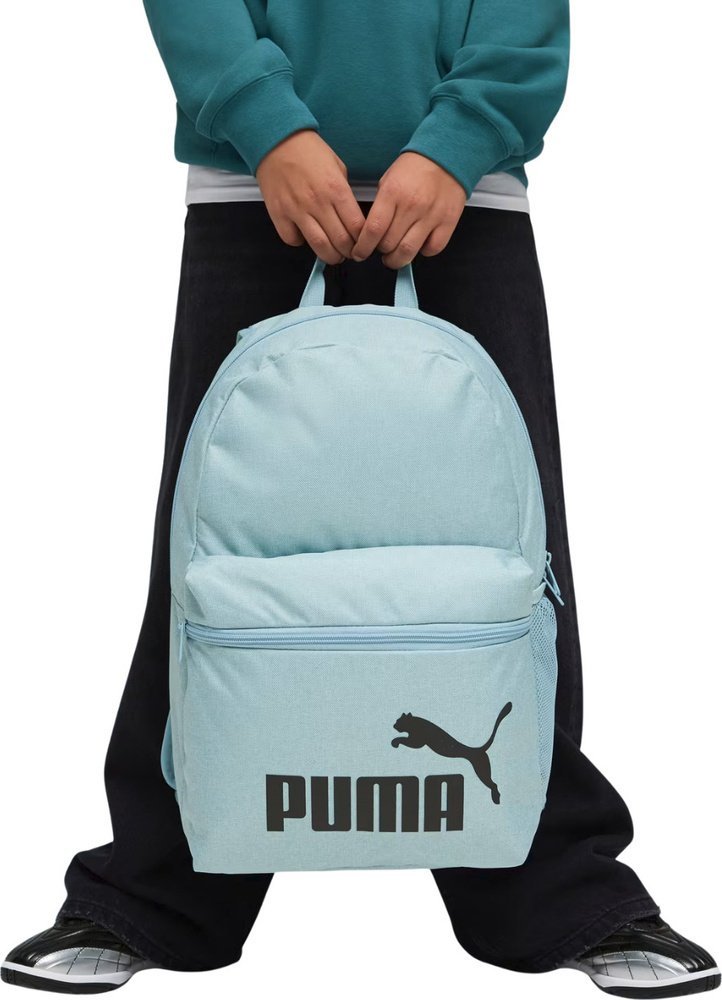 Puma Plecak Puma Phase III błękitny 91176 33