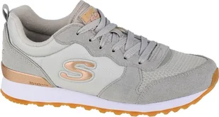 Skechers damskie trampki OG 85 Goldn Gurl złoto-szary, Kolor:szary, Rozmiar UE:38 - Trampki damskie - miniaturka - grafika 1