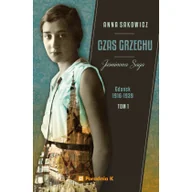 Opowiadania - Czas grzechu - miniaturka - grafika 1
