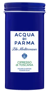 Acqua Di Parma Blu Mediterraneo Cipresso di Toscana mydło w kostce 70 g unisex - Mydła - miniaturka - grafika 2