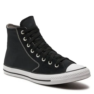 Trampki Converse Chuck Taylor All Star Mixed Materials A08186C Black/Origin Story/Black - Trampki damskie - miniaturka - grafika 1