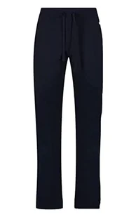 Champion Damskie spodnie treningowe Legacy American Classics Pro-Jersey z logo C Zip, blu marino, L - Spodnie damskie - miniaturka - grafika 1