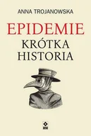 E-booki - historia - Epidemie. Krótka historia - miniaturka - grafika 1