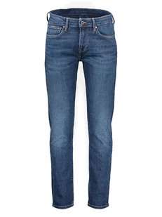 Pepe Jeans Dżinsy - Slim fit - w kolorze granatowym - Spodnie męskie - miniaturka - grafika 1