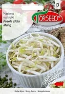 Nasiona i cebule - Fasola złota Mung, nasiona na kiełki 250g - Torseed - miniaturka - grafika 1