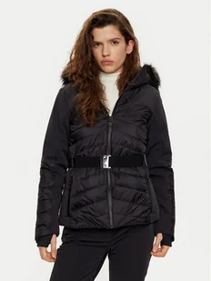 CMP Kurtka narciarska 34W4436F Czarny Regular Fit - Kurtki narciarskie - miniaturka - grafika 1