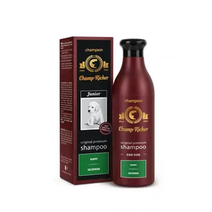 CHAMP-RICHER szampon dla szczeniąt 250ml - Szampony i odżywki dla psów - miniaturka - grafika 1