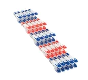 Inne artykuły do sprzątania - Klamerki do bielizny 25 Szt.Leifheit - miniaturka - grafika 1