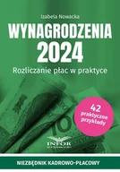 E-booki - prawo - Wynagrodzenia 2024. Rozliczanie płac w praktyce - miniaturka - grafika 1