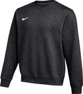 Bluzy męskie - Bluza męska Nike Park 26 Fleece Crew czarna IB1190 010 XL - miniaturka - grafika 1