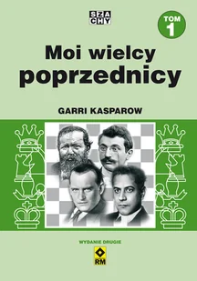 Rm Moi wielcy poprzednicy Tom 1 - Poradniki hobbystyczne - miniaturka - grafika 1