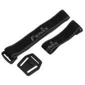 Latarki - Czołówka Fenix Zestaw czarnych pasków AFH-02 do latarek czołowych Fenix - miniaturka - grafika 1