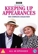 Keeping Up Appearances: The Complete Collection (Co ludzie powiedzą?)