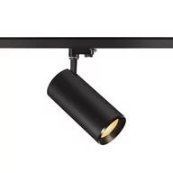 Akcesoria do oświetlenia - Lampa do szyny 3-fazowej NUMINOS XL czarny 36W 2700K 24 1005723 - SLV - miniaturka - grafika 1