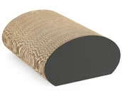 Drapaki dla kotów - Gattino Drapak 11 Mruczek grafit - miniaturka - grafika 1