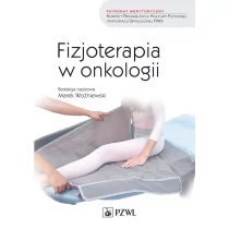 PZWL Wydawnictwo Lekarskie Fizjoterapia w onkologii - Książki medyczne PZWL Wydawnictwo Lekarskie Fizjoterapia w onkologii - Książki medyczne - miniaturka - grafika 1