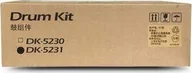 Bębny do drukarek - Kyocera Kyocera Bęben DK-5231 100K CMY 302R793020 - miniaturka - grafika 1