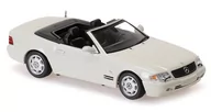 Samochody i pojazdy dla dzieci - Minichamps Mercedes Benz Sl Class (R129) 1999  1:43 940033032 - miniaturka - grafika 1