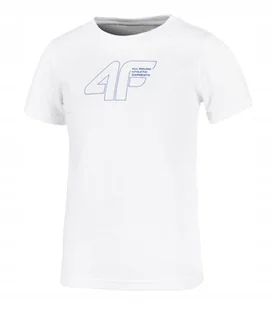 4F CHĹOPIÄCA KOSZULKA T-SHIRT BAWEĹNA / rozm 152 - Koszulki męskie 4F CHĹOPIÄCA KOSZULKA T-SHIRT BAWEĹNA / rozm 152 - Koszulki męskie - miniaturka - grafika 1