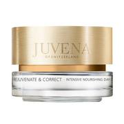 Kremy do twarzy - Juvena Skin Rejuvenate Intensive Nourishing Day Cream intensywnie odżywczy krem na dzień do skóry suchej i bardzo suchej 50ml - miniaturka - grafika 1