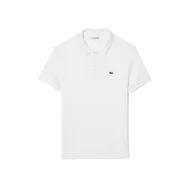 Koszulki męskie - polo uomo lacoste - polo manica corta - bianco - miniaturka - grafika 1