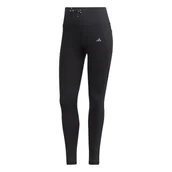 Legginsy - Legginsy damskie adidas Running Essentials 7/8 czarne HS5464 - miniaturka - grafika 1