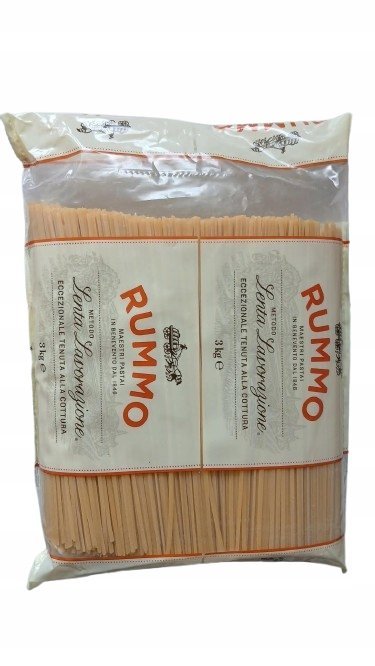 Włoski Makaron Rummo Linguine n. 13 – 3kg