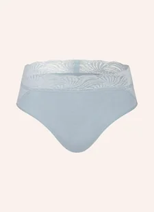Hanro Figi Cotton Delight blau - Majtki damskie - miniaturka - grafika 1