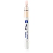 Korektory pod oczy - NIVEA Hyaluron Cellular Filler 3 w 1 korektor do oczu, jasny (4 ml), korektor antystarzeniowy z kwasem hialuronowym, sztyft kryjący do pierścieni pod oczami, zaczerwienień i pryszczy - miniaturka - grafika 1