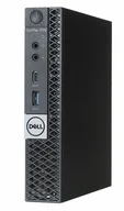 Zestawy komputerowe - DELL OptiPlex 7070 Micro i3-9100T 16GB 256GB SSD mSFF Win11pro UŻYWANY DELL7070i3-9100T16G256SSDmSFFW11 - miniaturka - grafika 1
