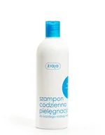 Szampony do włosów - Ziaja Szampon codzienna pielęgnacja jojoba 400ml - miniaturka - grafika 1