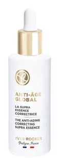 Yves Rocher Anti-Age Global Przeciwzmarszczkowa esencja korygująca 50ml - Serum do twarzy - miniaturka - grafika 1