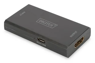 DIGITUS Repeater do 50m, 5 LGW - Złącza, przejściówki, adaptery - miniaturka - grafika 9