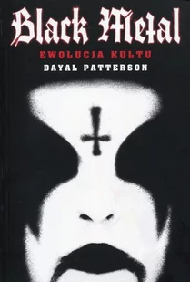 KAGRA Black Metal - Patterson Dayal - Książki o muzyce - miniaturka - grafika 1
