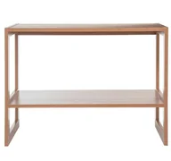 Półki do salonu - Półka bambusowa M - miniaturka - grafika 1