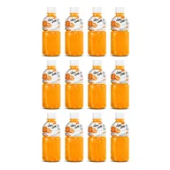 Soki i napoje niegazowane - Jumi Jumi Napój pomarańcza z nata de coco Zestaw 12 x 320 ml - żywność - miniaturka - grafika 1