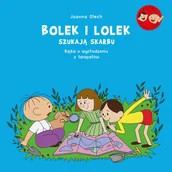 E-booki dla dzieci i młodzieży - Bolek i Lolek szukają skarbu. Bajka o wychodzeniu z tarapatów - miniaturka - grafika 1