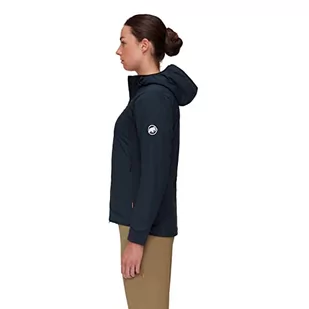 Mammut Kurtka Z Kapturem Rime Light In Flex Damska Kurtka Damska - Kurtki damskie - miniaturka - grafika 1