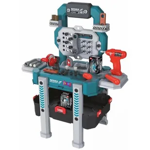 Zabawka Warsztat DEDRA M315.005 - Zabawy w naśladowanie dorosłych - miniaturka - grafika 1